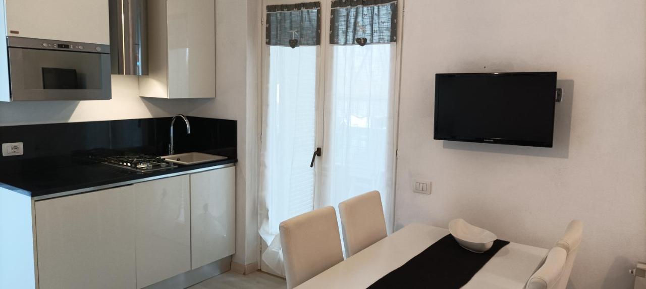 La Casina Di Ale Daire Marina Di Carrara Dış mekan fotoğraf